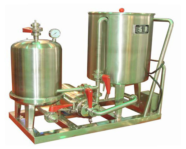 GL-1.5型口服液過濾機(jī)