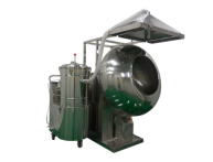 除塵式糖衣機(jī)