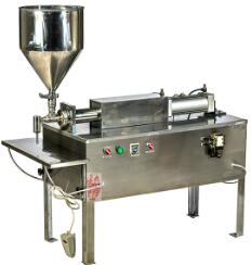 ZNLYG氣動(dòng)膏液兩用灌裝機(jī)