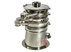 ZS-400 / 500 / 600振蕩篩