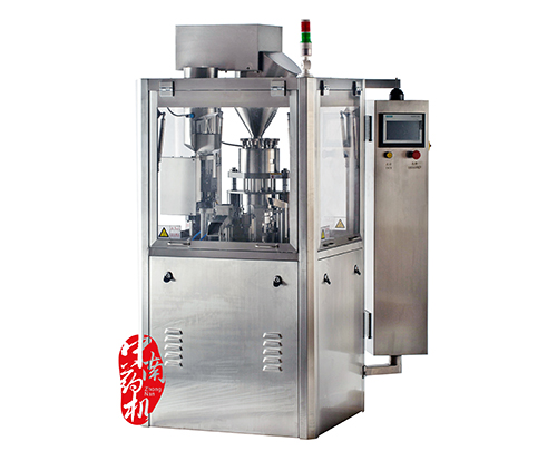 QTB全自動膠囊充填機(jī)