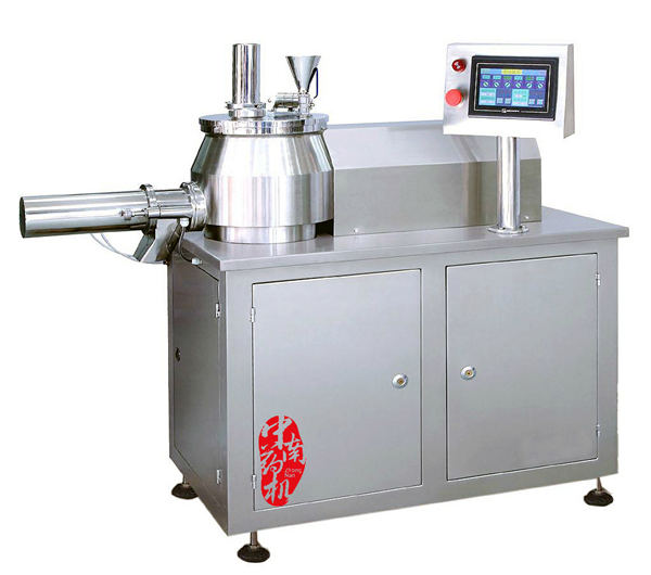 GHL-10L高效濕法混合制粒機(jī) GHL-10L高效濕法混合制粒機(jī)