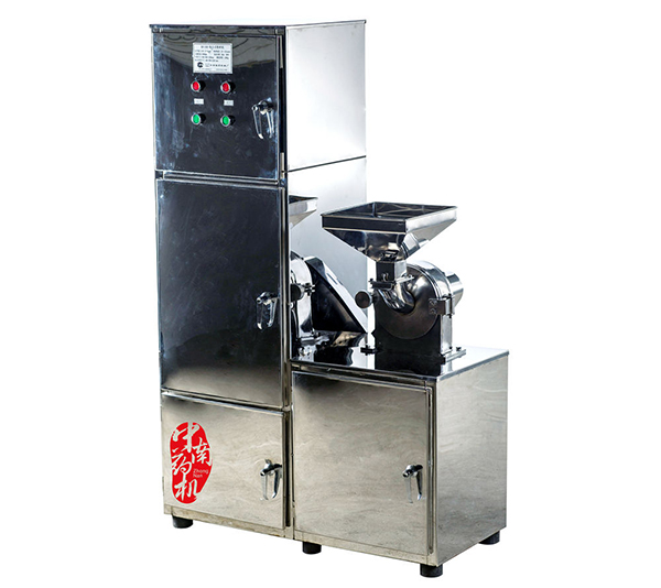 GF-180渦輪自冷式粉碎機組 GF-180渦輪自冷式粉碎機組