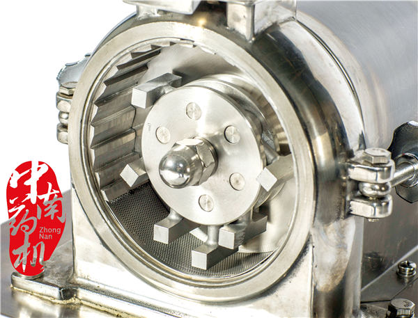 SF-130粉碎機局部.jpg SF-130粉碎機局部.jpg