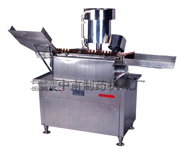 廠家講解灌裝機的幾大特點 廠家講解灌裝機的幾大特點