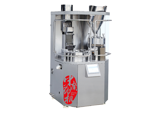 QTB-800全自動膠囊填充機 QTB-800全自動膠囊填充機