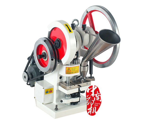 TDP-6單沖壓片機 TDP-6單沖壓片機