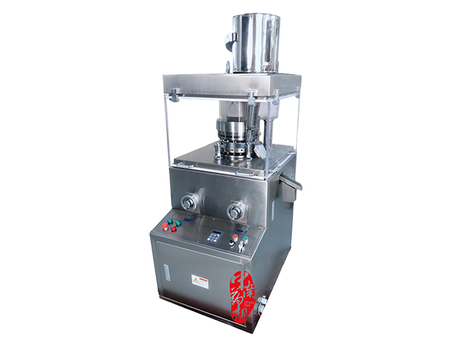 ZP-19D型旋轉式壓片機.jpg ZP-19D型旋轉式壓片機.jpg