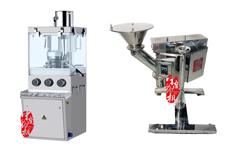 ZP-17D旋轉(zhuǎn)式壓片機(jī) KZ-80快速整粒機(jī).jpg ZP-17D旋轉(zhuǎn)式壓片機(jī) KZ-80快速整粒機(jī).jpg