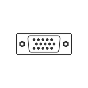 精妙勾勒 計(jì)算機(jī)部件與外圍設(shè)備的細(xì)線圖標(biāo)設(shè)計(jì)美學(xué)